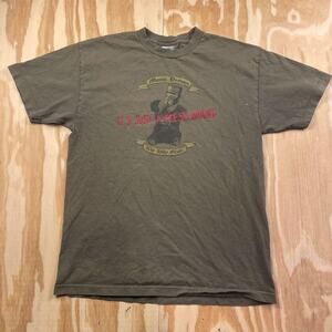 Vintage 2005 Monty Python Graphic T-Shirt – “It’s Just a Flesh Wound” – Men’s L